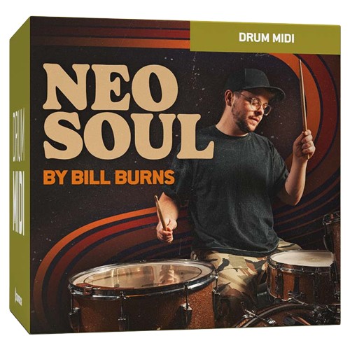 Drum MIDI Neo Soul