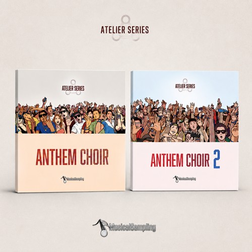 Atelier Series Anthem Choir Bundle