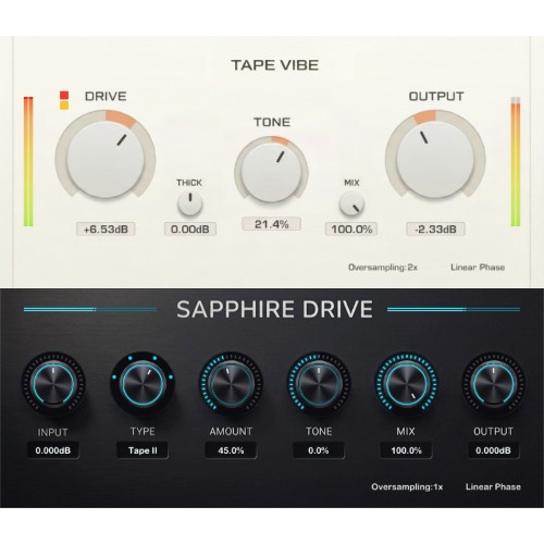 New Saturators Bundle
