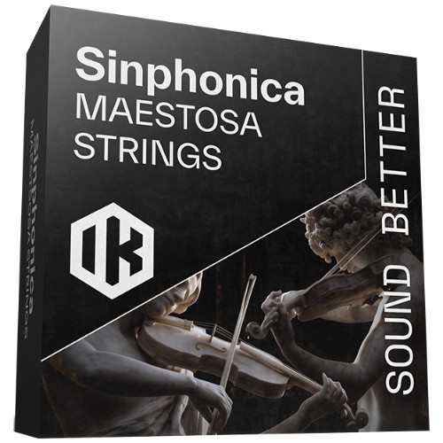 Sinphonica Maestosa Strings Collection