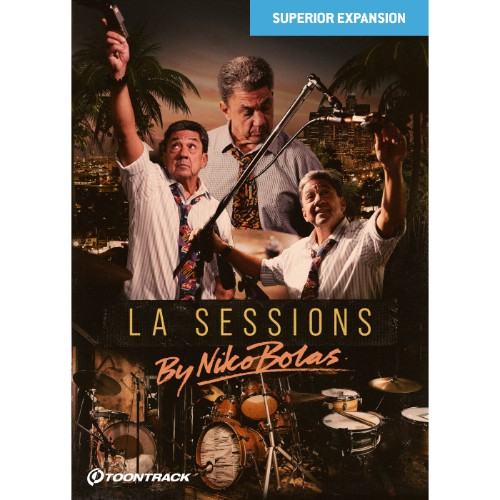 SDX LA Sessions