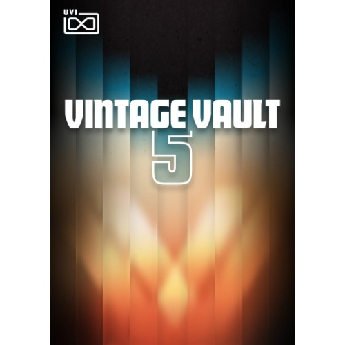 Vintage Vault 5