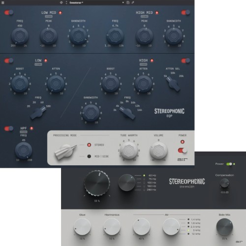 Stereophonic Bundle
