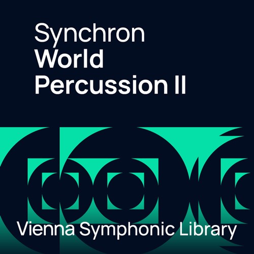Synchron World Percussion II