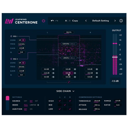 CenterOne 3 Upgrade