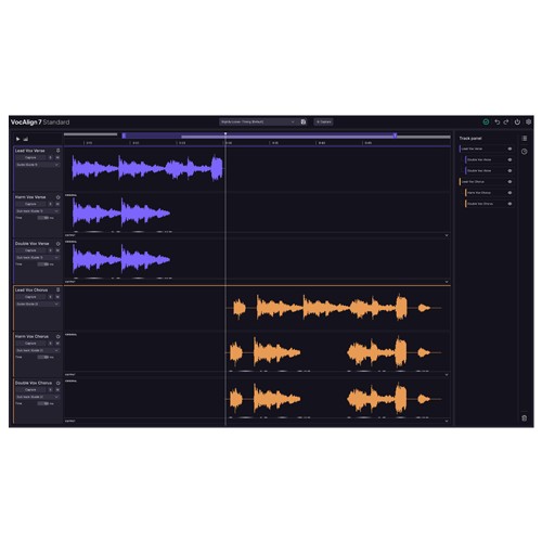 VocAlign 7 Standard Crossgrade