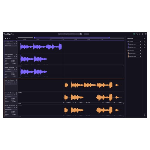 VocAlign 7 Pro Upgrade