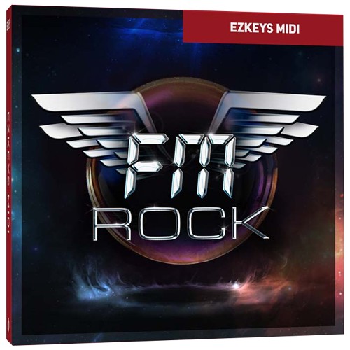 EZkeys MIDI FM Rock