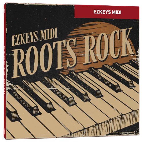 EZkeys MIDI Roots Rock