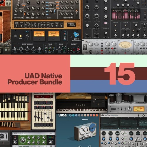 UAD Native Producer Bundle