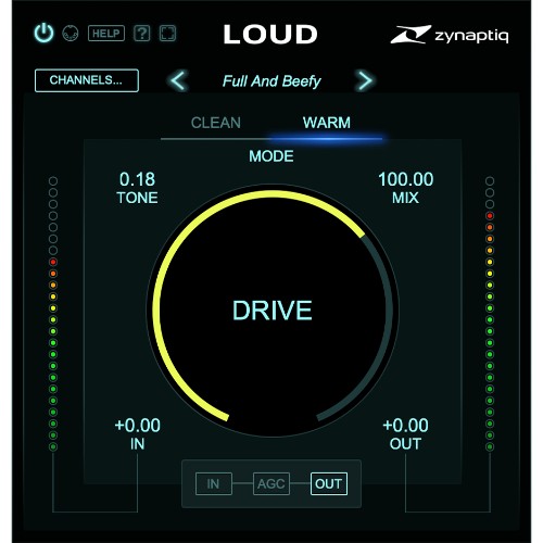 Loud