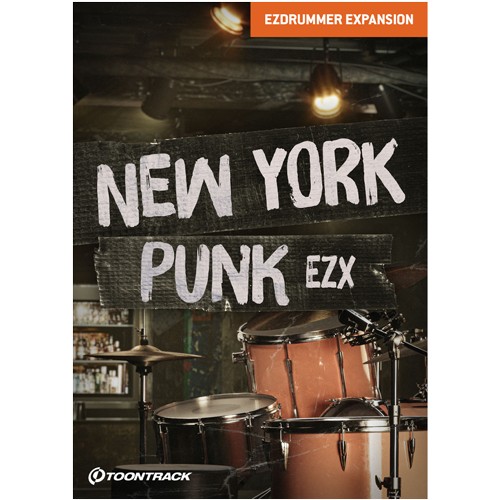 EZX New York Punk