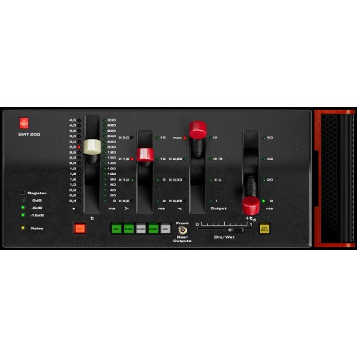 EMT 250 Classic Electronic Reverb