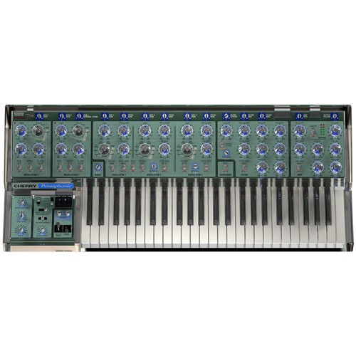 Pentaphonic