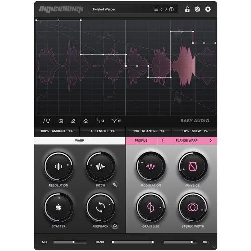 HyperWarp