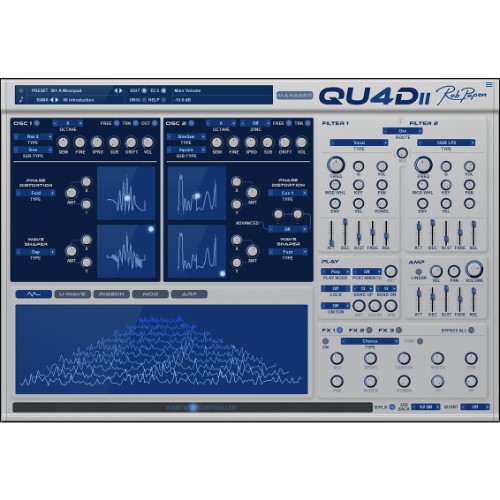 Quad 2 Upgrade