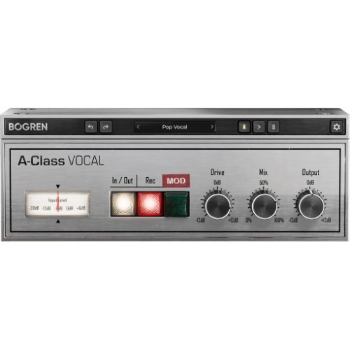 A-Class Vocal