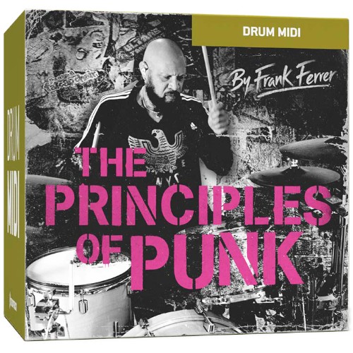 Drum MIDI The Principles of Punk