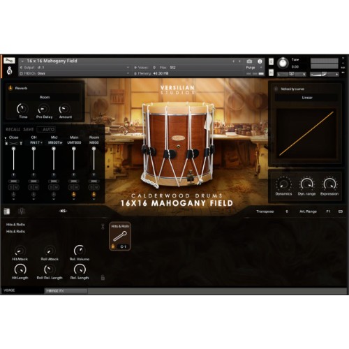 Calderwood Drums
