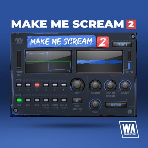 Make Me Scream 2