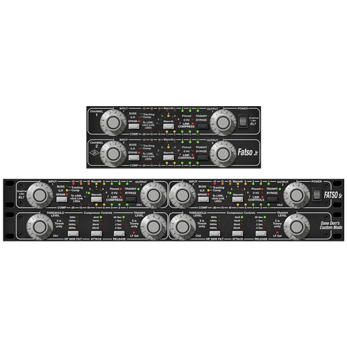 Empirical Labs FATSO Tape Simulator
