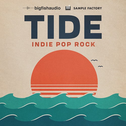 Tide: Indie Pop Rock