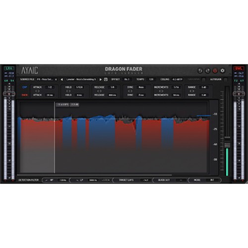 Dragon Fader