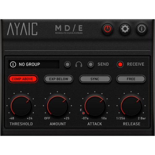 MD/E