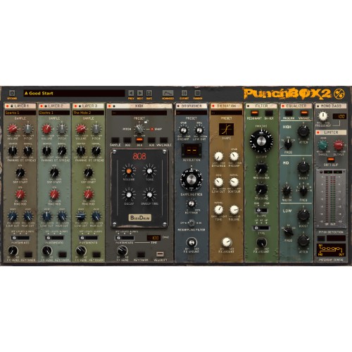 PunchBox 2