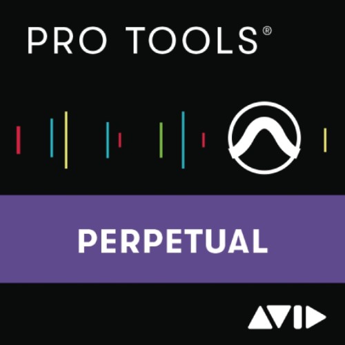 Pro Tools Studio Perpetual Upgrade