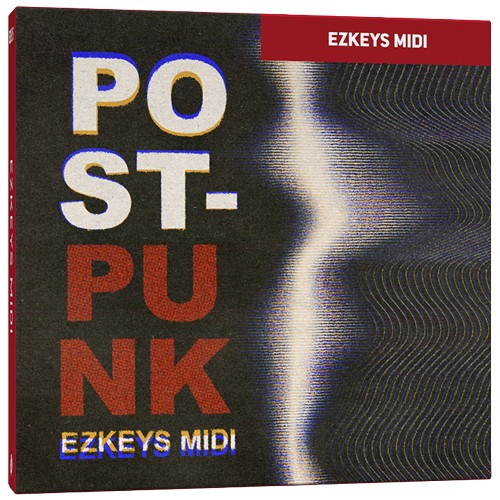 EZkeys MIDI Post-Punk