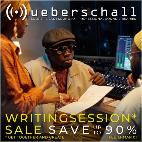 Deal Ueberschall Bundles