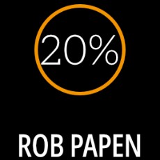 Rob Papen - 20% OFF everything