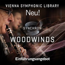VSL Synchron Woodwinds Intro Offer