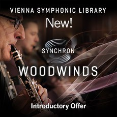 VSL Synchron Woodwinds Intro Offer