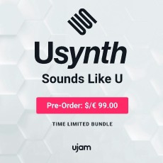 Ujam - Usynth Pre-Order Sale
