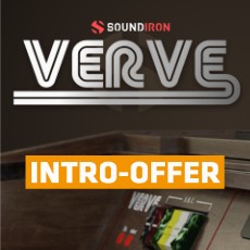 Soundiron - Verve - Intro Offer