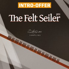 Strezov Sampling - The Felt Seiler Pro Intro Offer