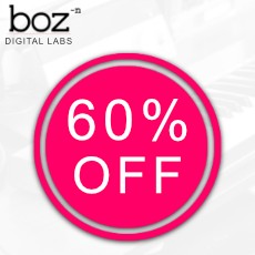 Boz Digital Labs - Das Boot Sale - 60% Off