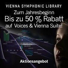 VSL - Up to 50% Voices and Vienna Suite