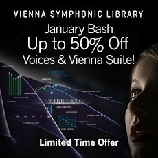 VSL - Up to 50% Voices and Vienna Suite