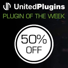 United Plugins - Plugin of the Week Sale