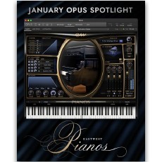 EastWest January Spotlight: 60% Off Pianos
