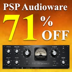 PSP Audioware - 71% Off FETpressor