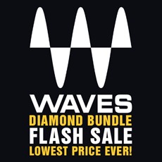 Waves Diamond Bundle Flash Sale