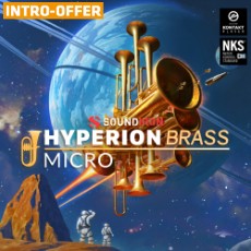Soundiron - Hyperion Brass Micro - Intro Offer