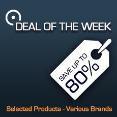 Plugin Deal of the Week - Up to 80% Off