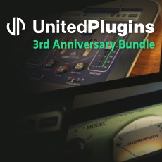 UnitedPlugins - 3rd Anniversary Bundle Special