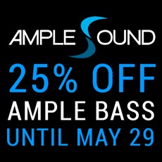 Ample Sound - Bass Sale