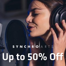 Synchro Arts - Up to 50% Off
